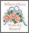 Alberta Rose Award